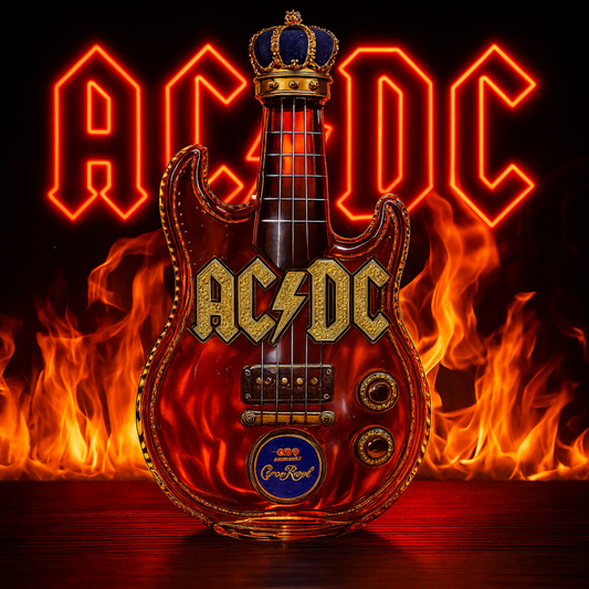 High Voltage™ | Rock Guitar Decanter