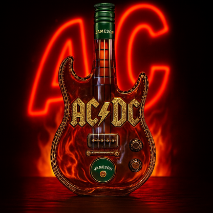 High Voltage™ | Rock Guitar Decanter