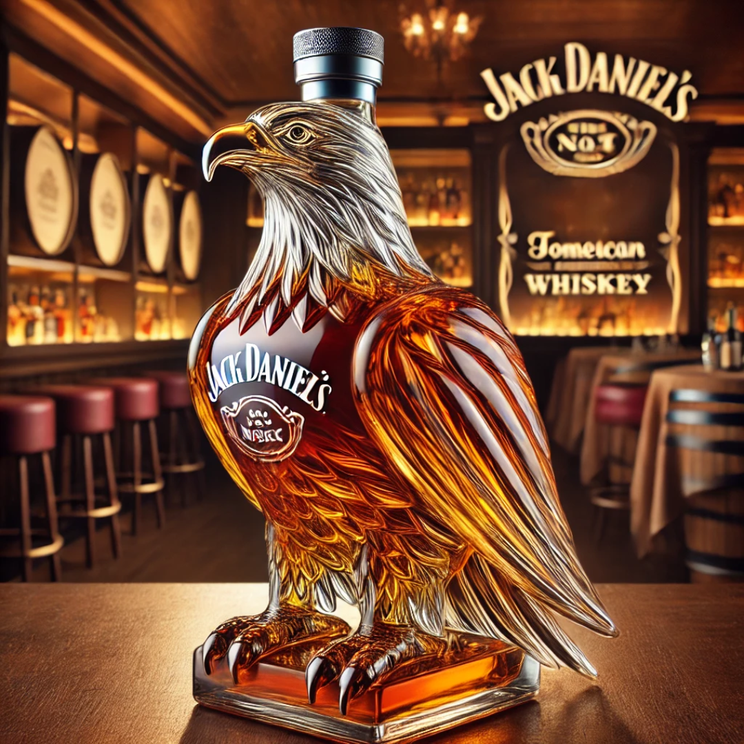 Ironcrest™ | Eagle Guardian Whiskey Decanter