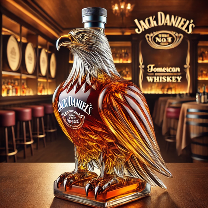 Ironcrest™ | Eagle Guardian Whiskey Decanter