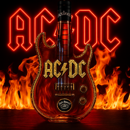 High Voltage™ | Rock Guitar Decanter